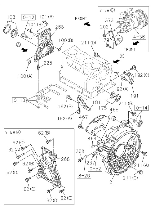 Partial Engine